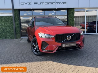 Volvo XC60 2.0 B4 R-Design Black Optik | Carplay | ACC | Leer | Cruise |