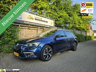 Hoofdafbeelding Renault Mégane Estate