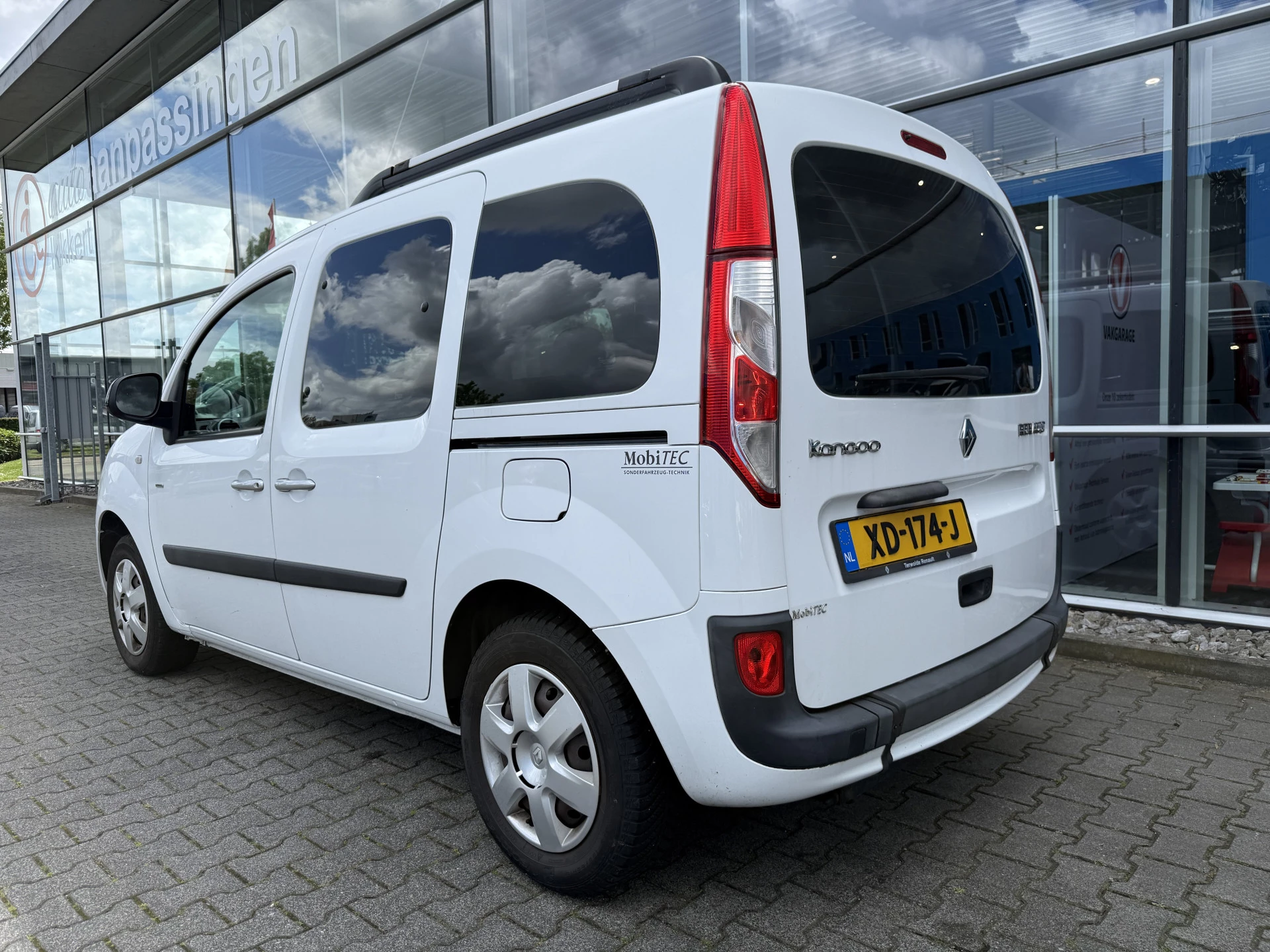 Hoofdafbeelding Renault Kangoo