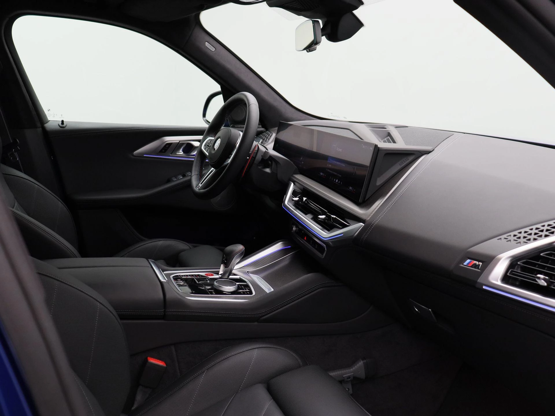 Hoofdafbeelding BMW XM