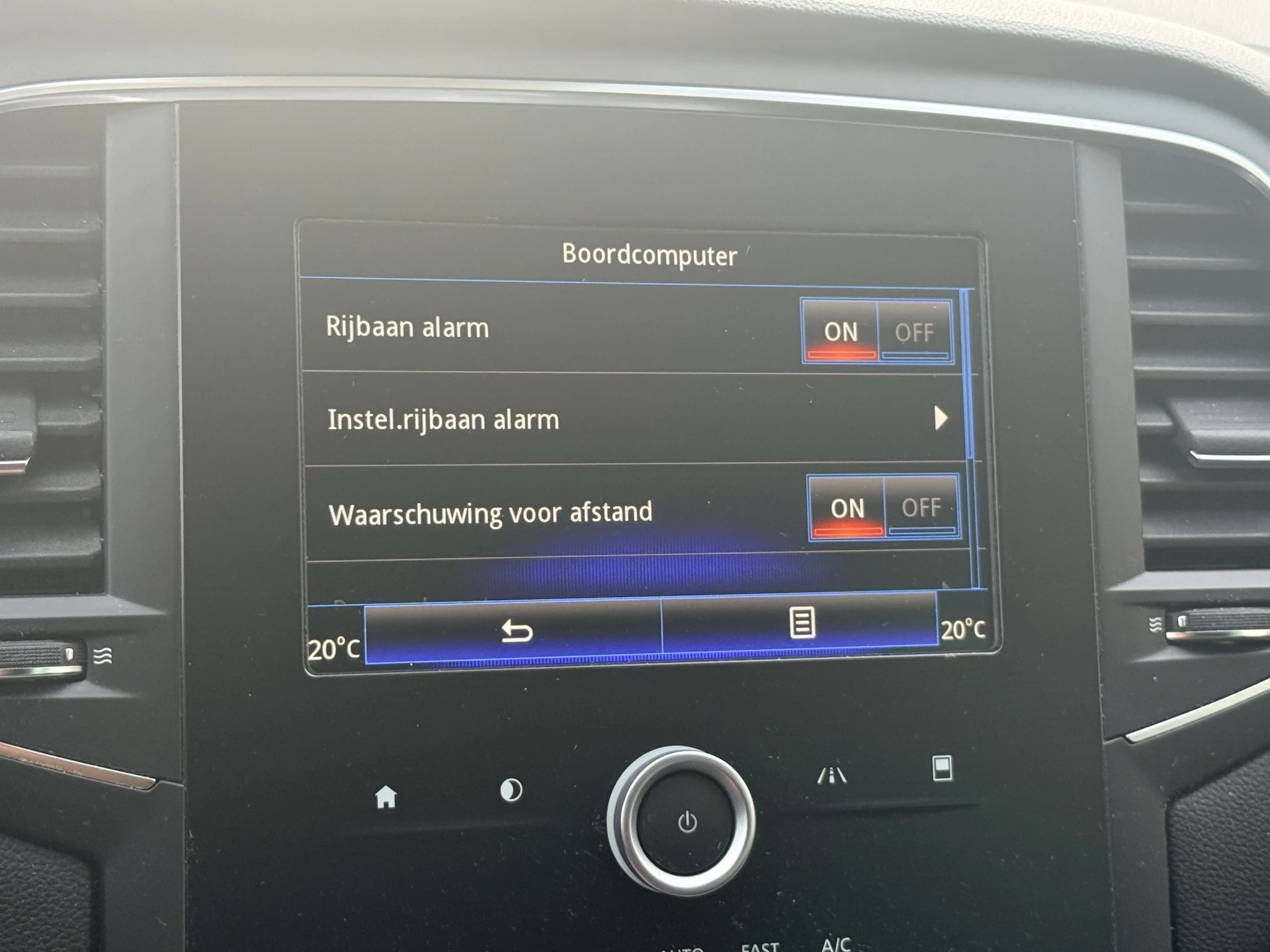 Hoofdafbeelding Renault Mégane Estate