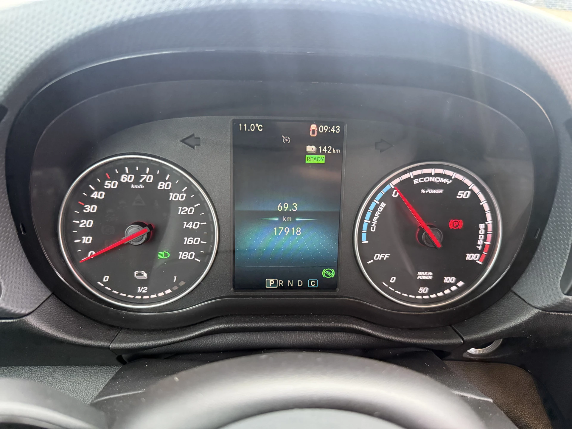 Hoofdafbeelding Mercedes-Benz eCitan