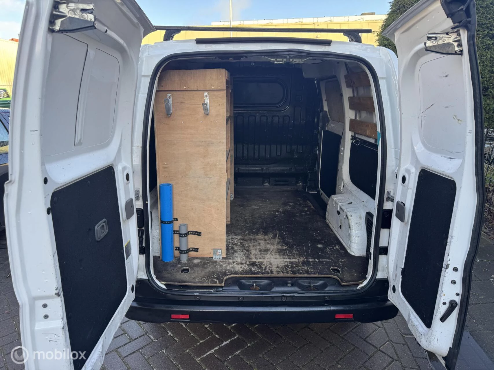 Hoofdafbeelding Nissan NV200