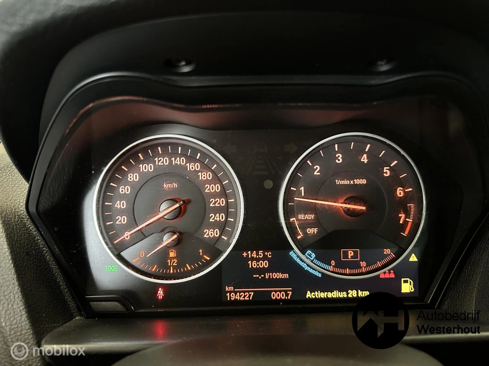 Hoofdafbeelding BMW 1 Serie