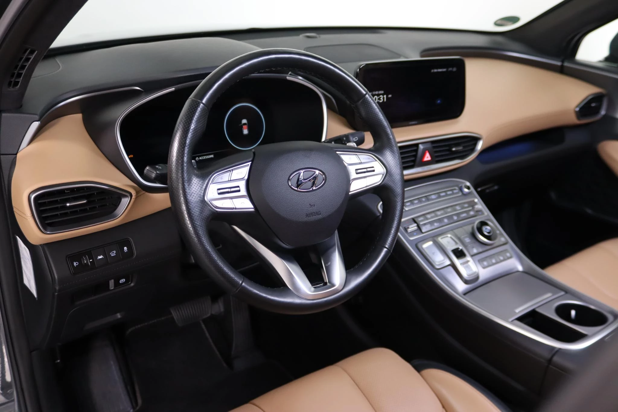 Hoofdafbeelding Hyundai Santa Fe