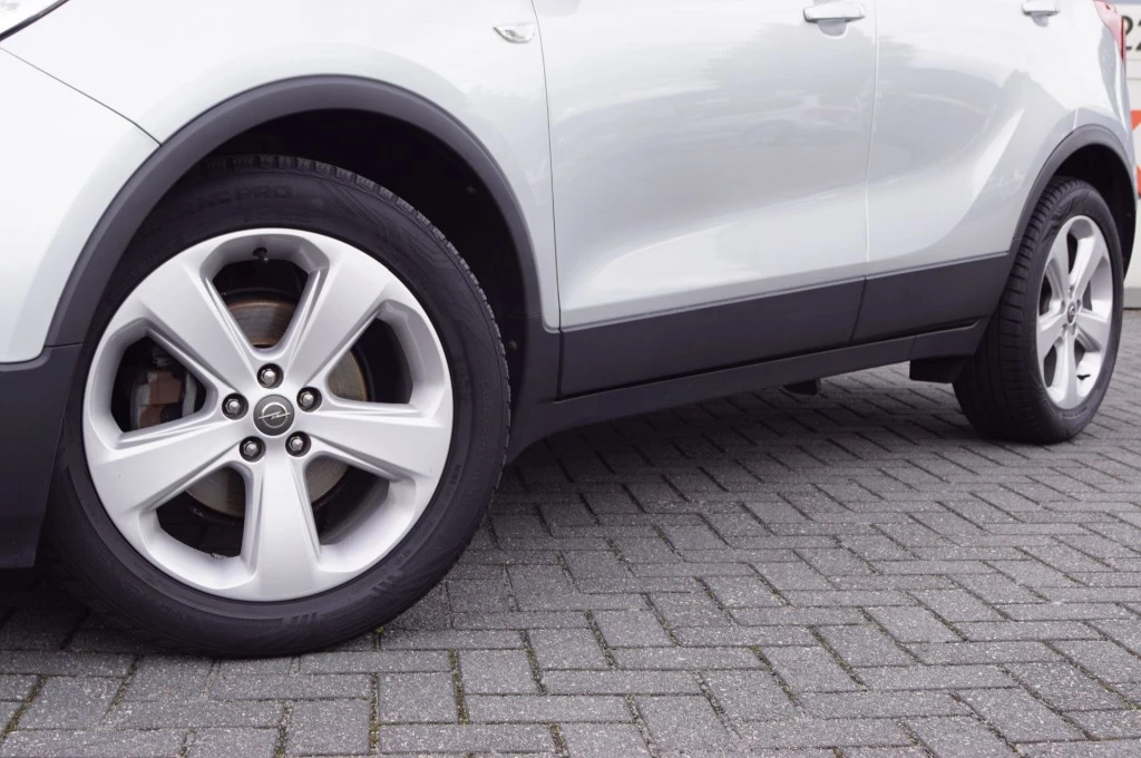 Hoofdafbeelding Opel Mokka