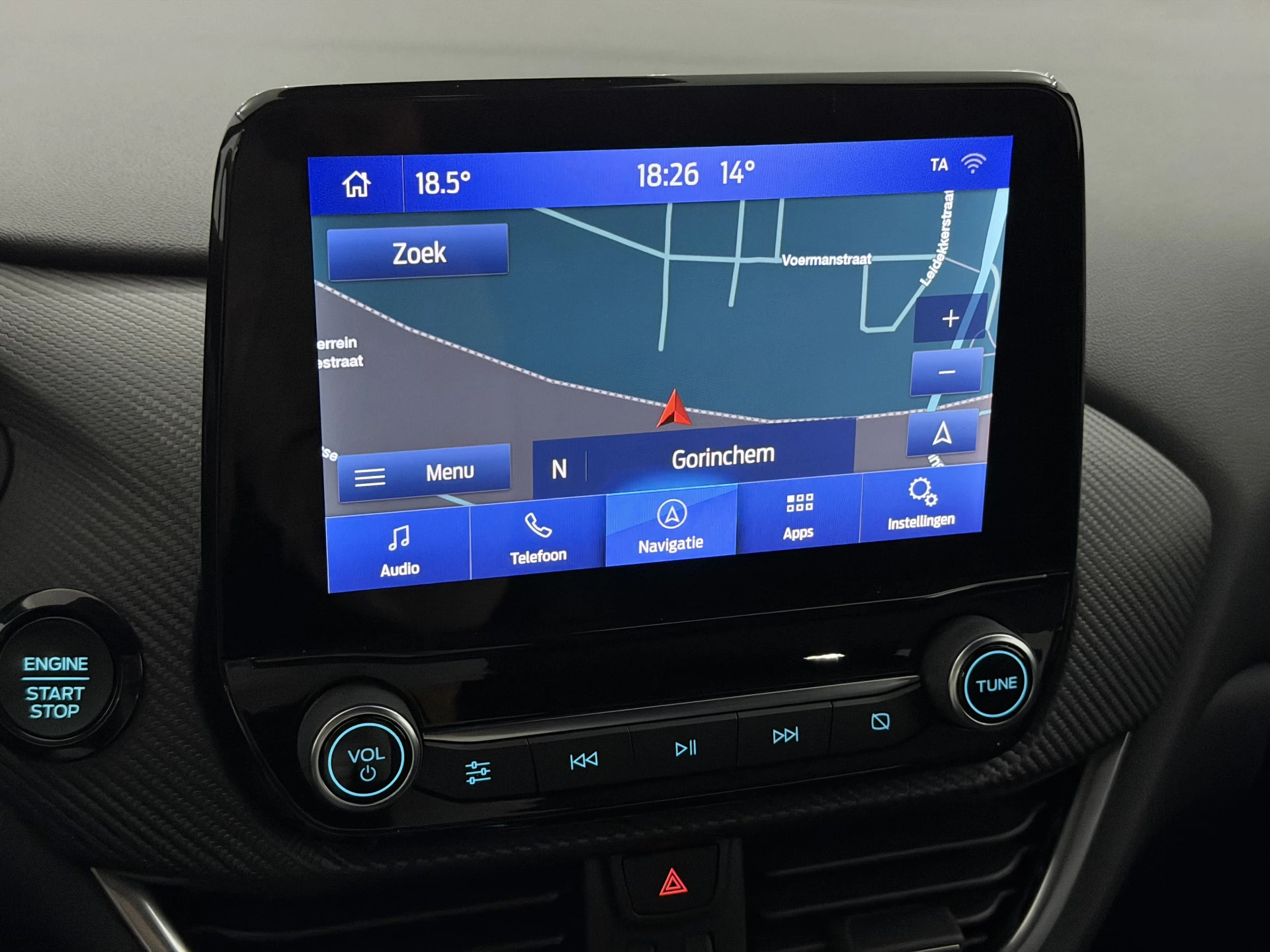 Hoofdafbeelding Ford Puma