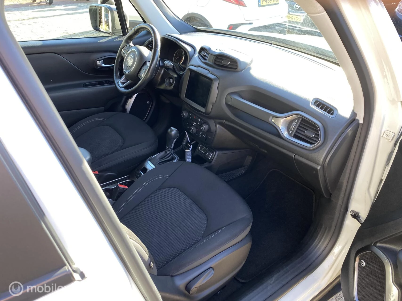 Hoofdafbeelding Jeep Renegade