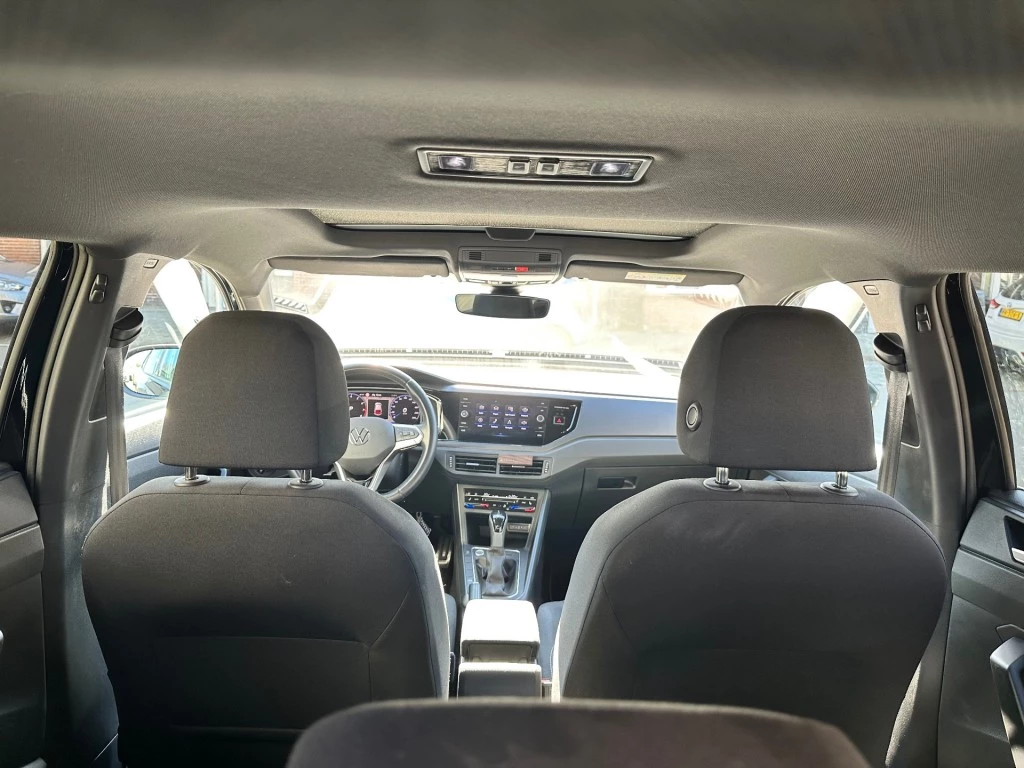 Hoofdafbeelding Volkswagen Taigo