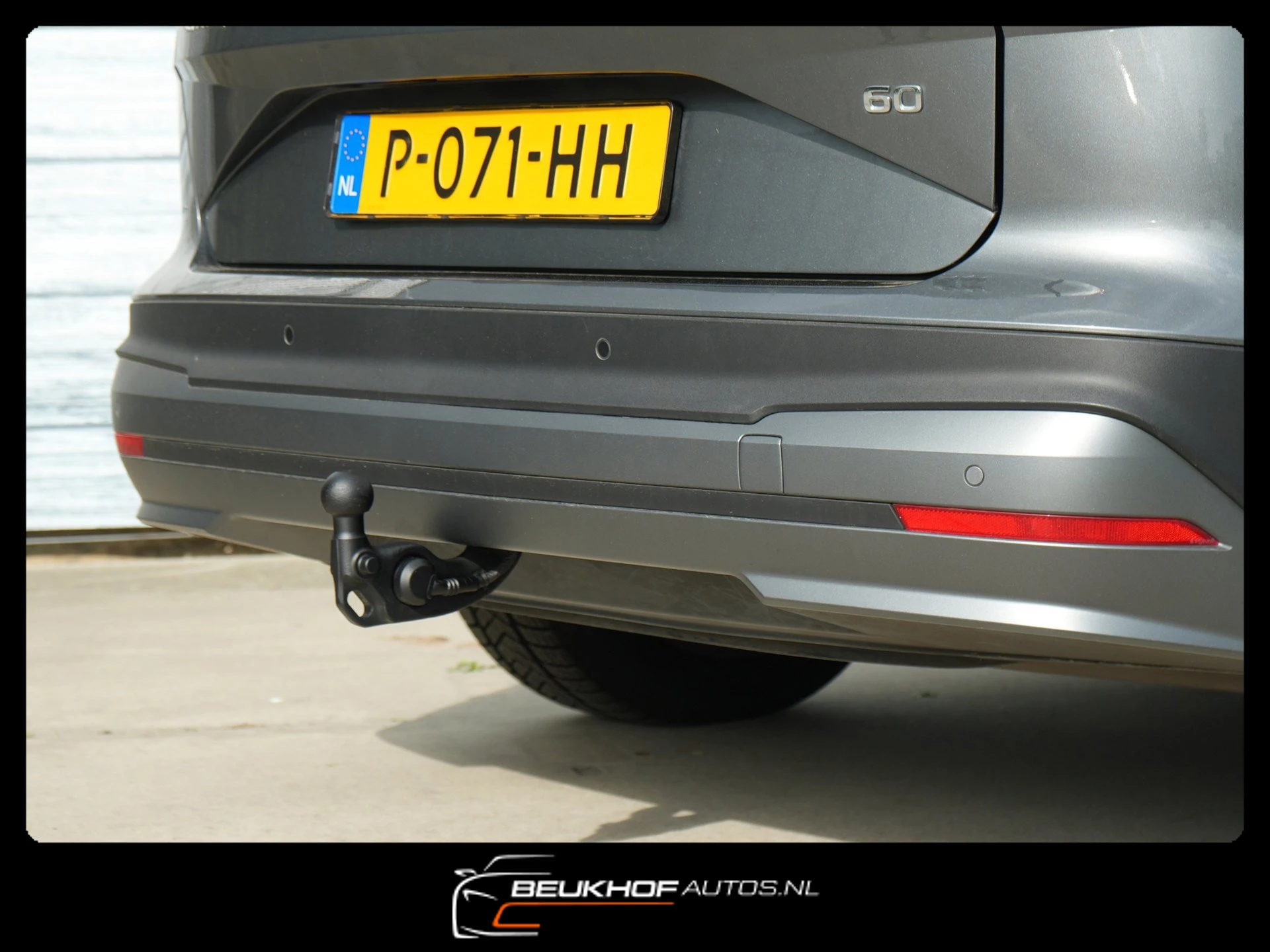 Hoofdafbeelding Škoda Enyaq iV