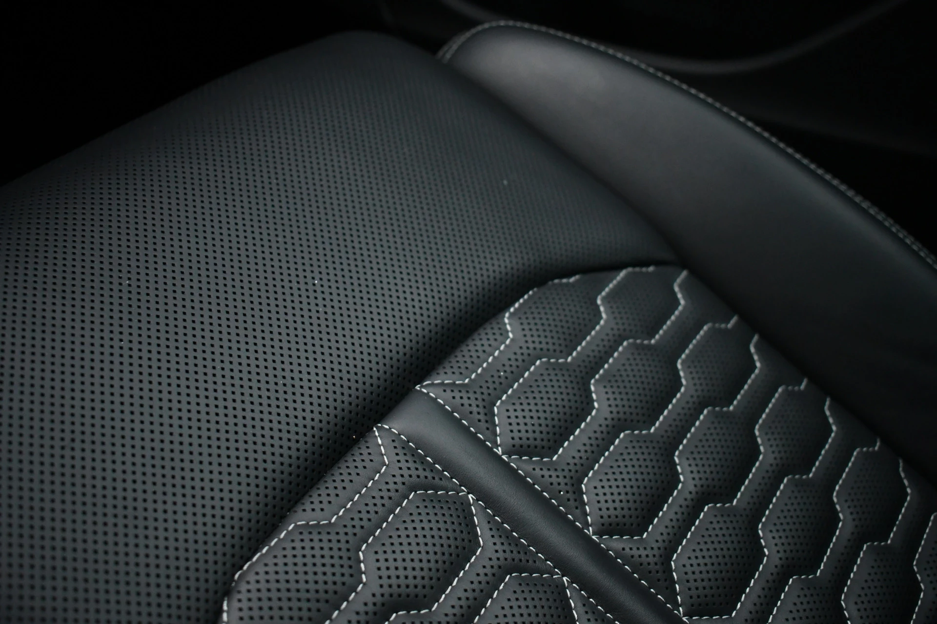 Hoofdafbeelding Audi RSQ8