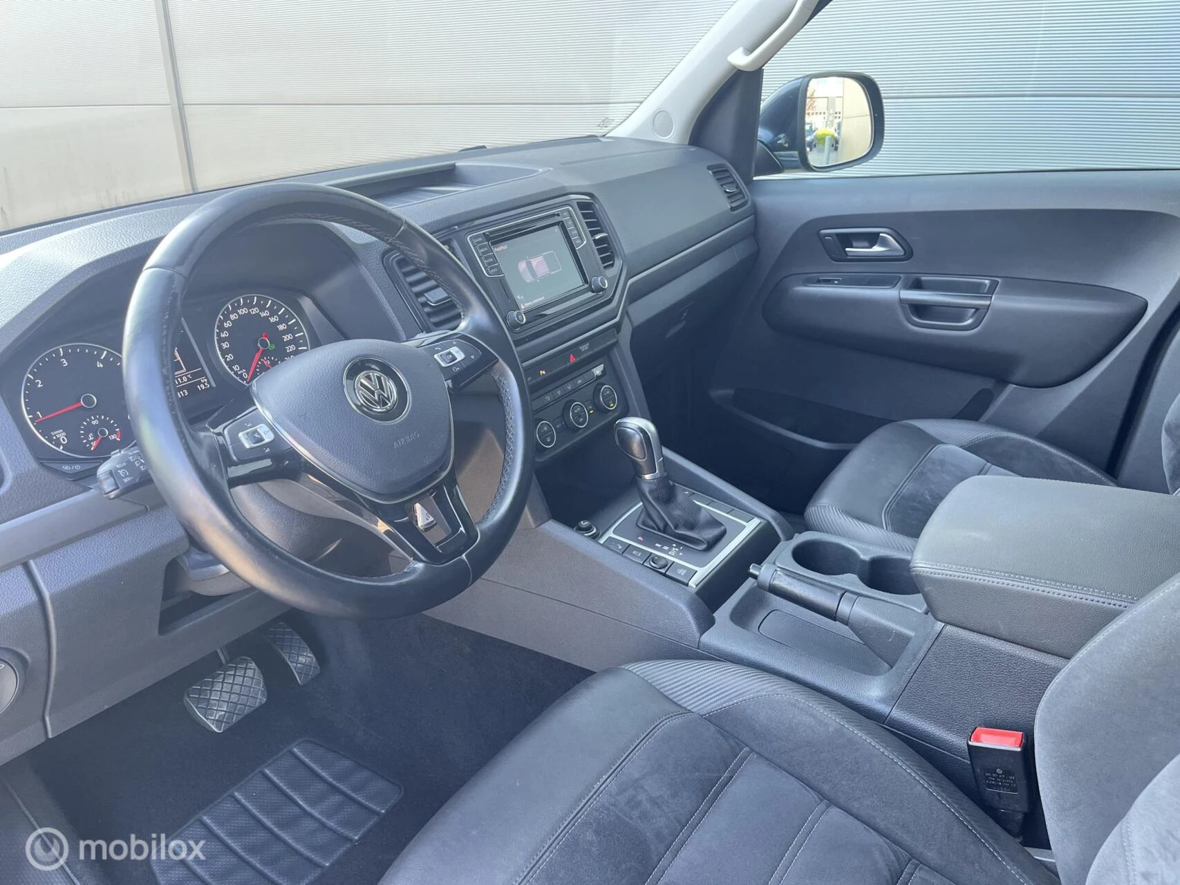 Hoofdafbeelding Volkswagen Amarok