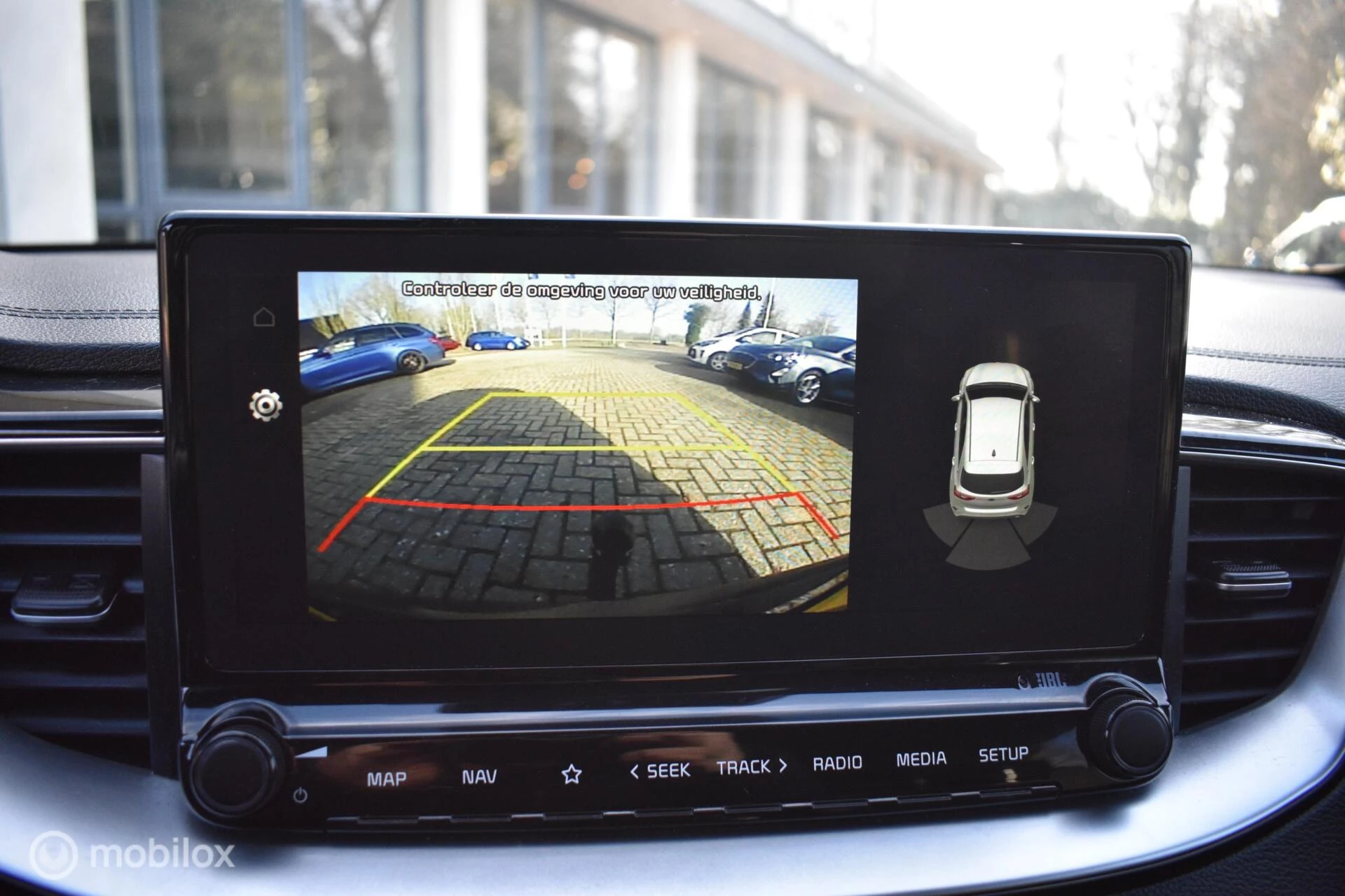 Hoofdafbeelding Kia ProCeed