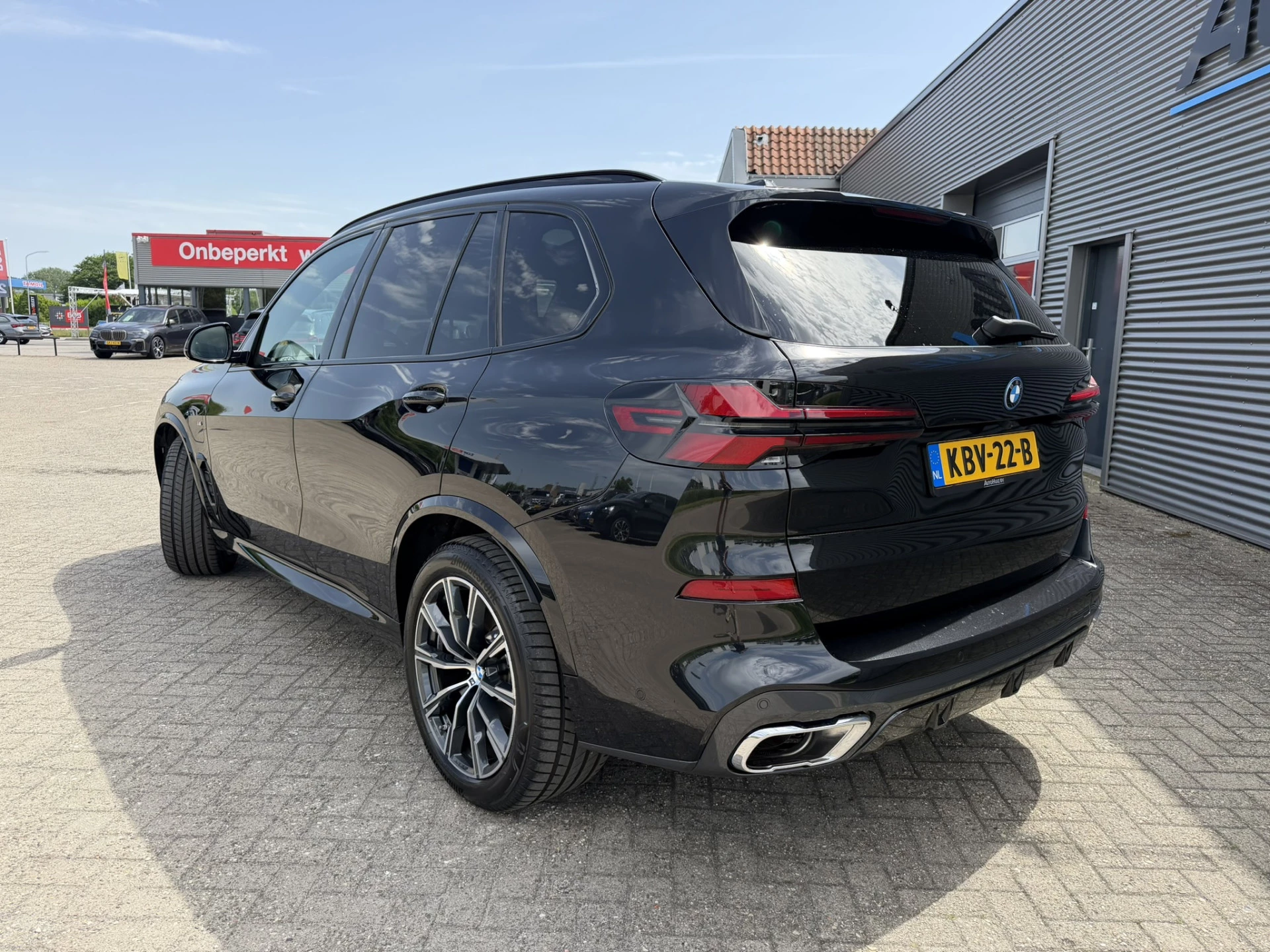 Hoofdafbeelding BMW X5