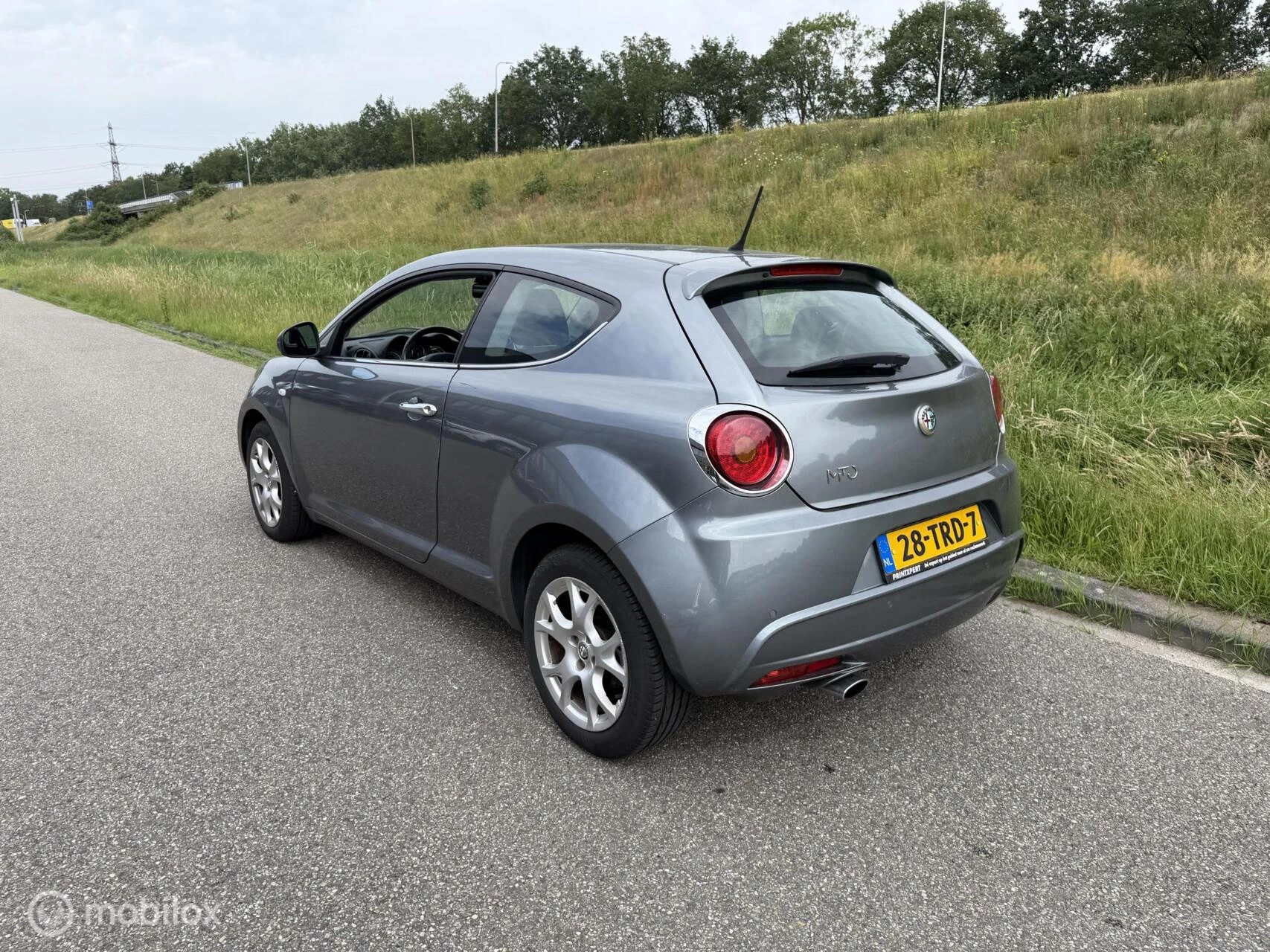 Hoofdafbeelding Alfa Romeo MiTo