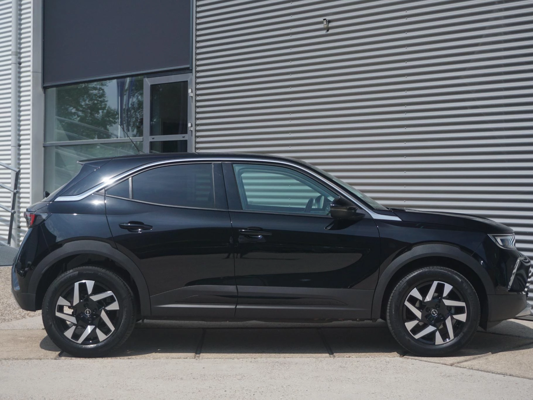 Hoofdafbeelding Opel Mokka