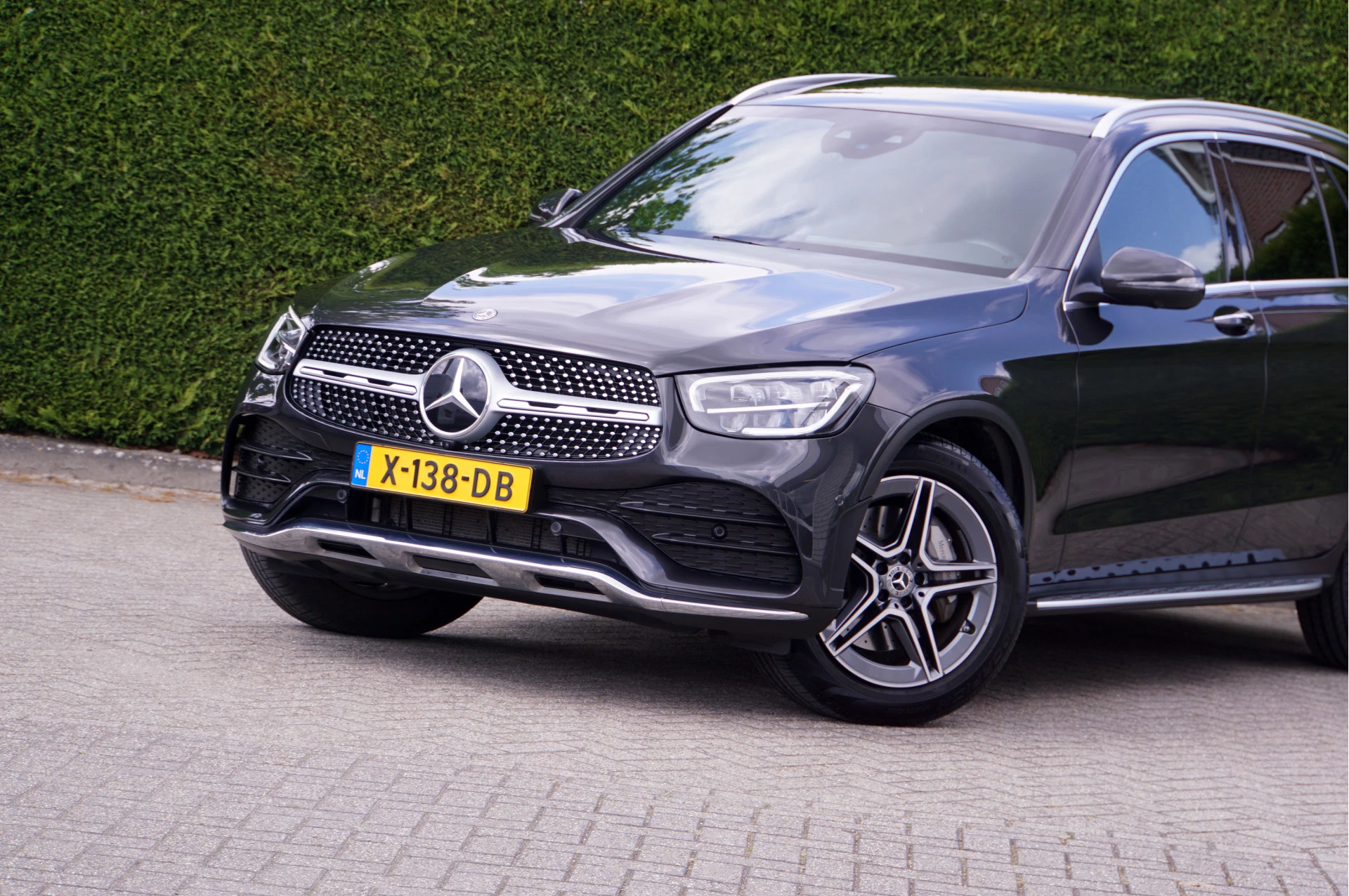 Hoofdafbeelding Mercedes-Benz GLC