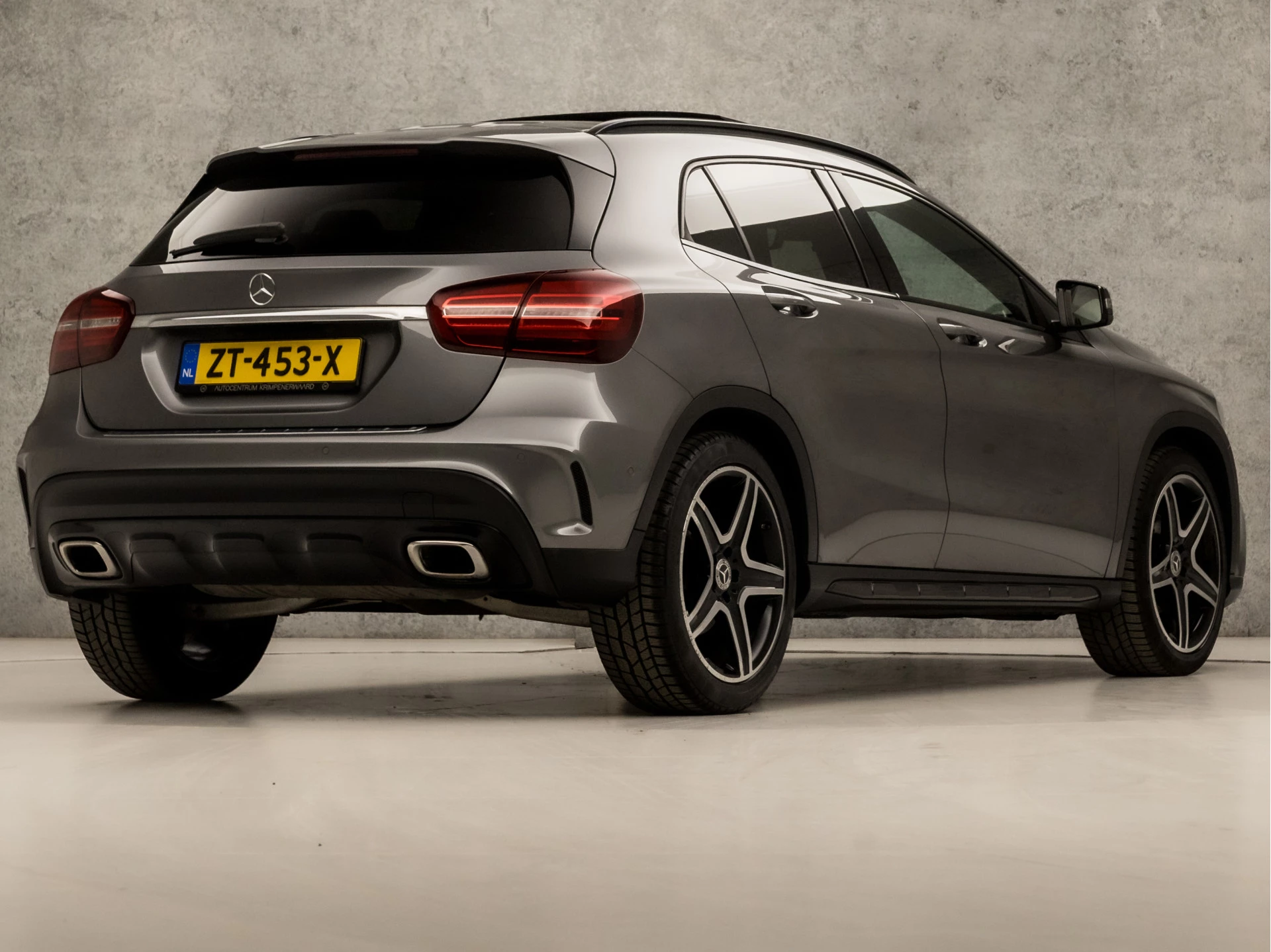 Hoofdafbeelding Mercedes-Benz GLA