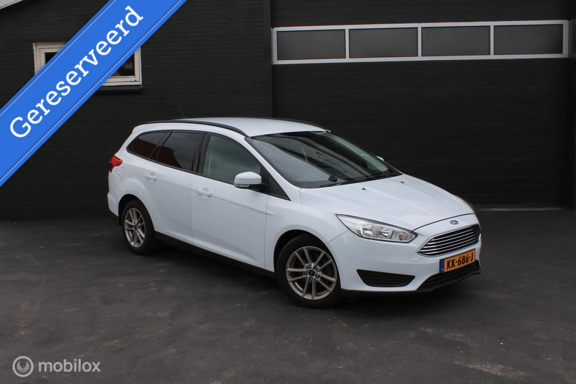 Hoofdafbeelding Ford Focus