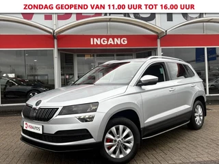 Škoda Karoq 1.0 TSI 115PK AUT. LED NAVI CAMERA DIGITALE-SCHERM CARPLAY AIRCO LMV PDC