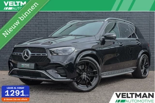 Mercedes GLE-klasse 400 e 4MATIC AMG Line PANO 22INCH BURMESTER DISTRONIC