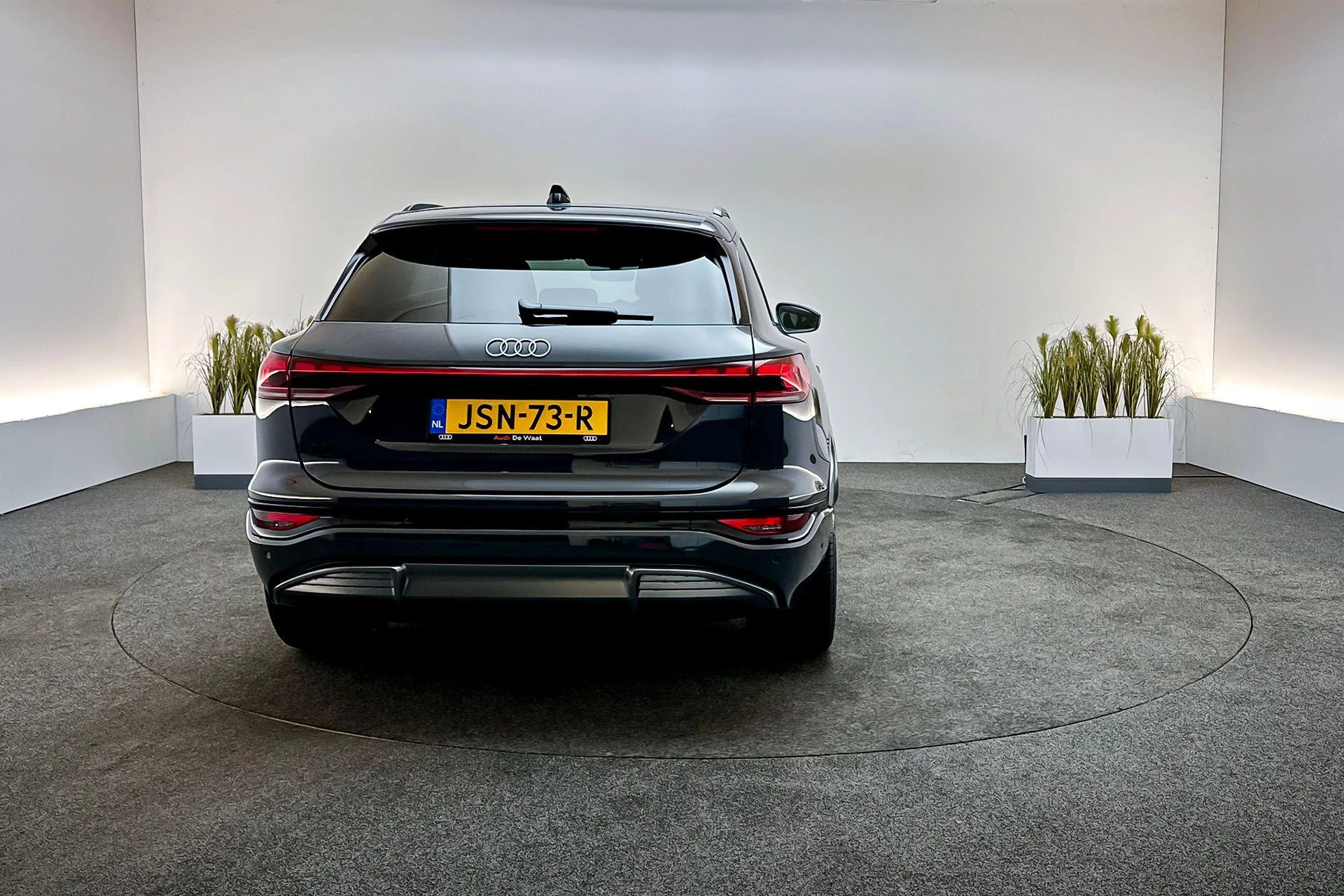 Hoofdafbeelding Audi Q6 e-tron