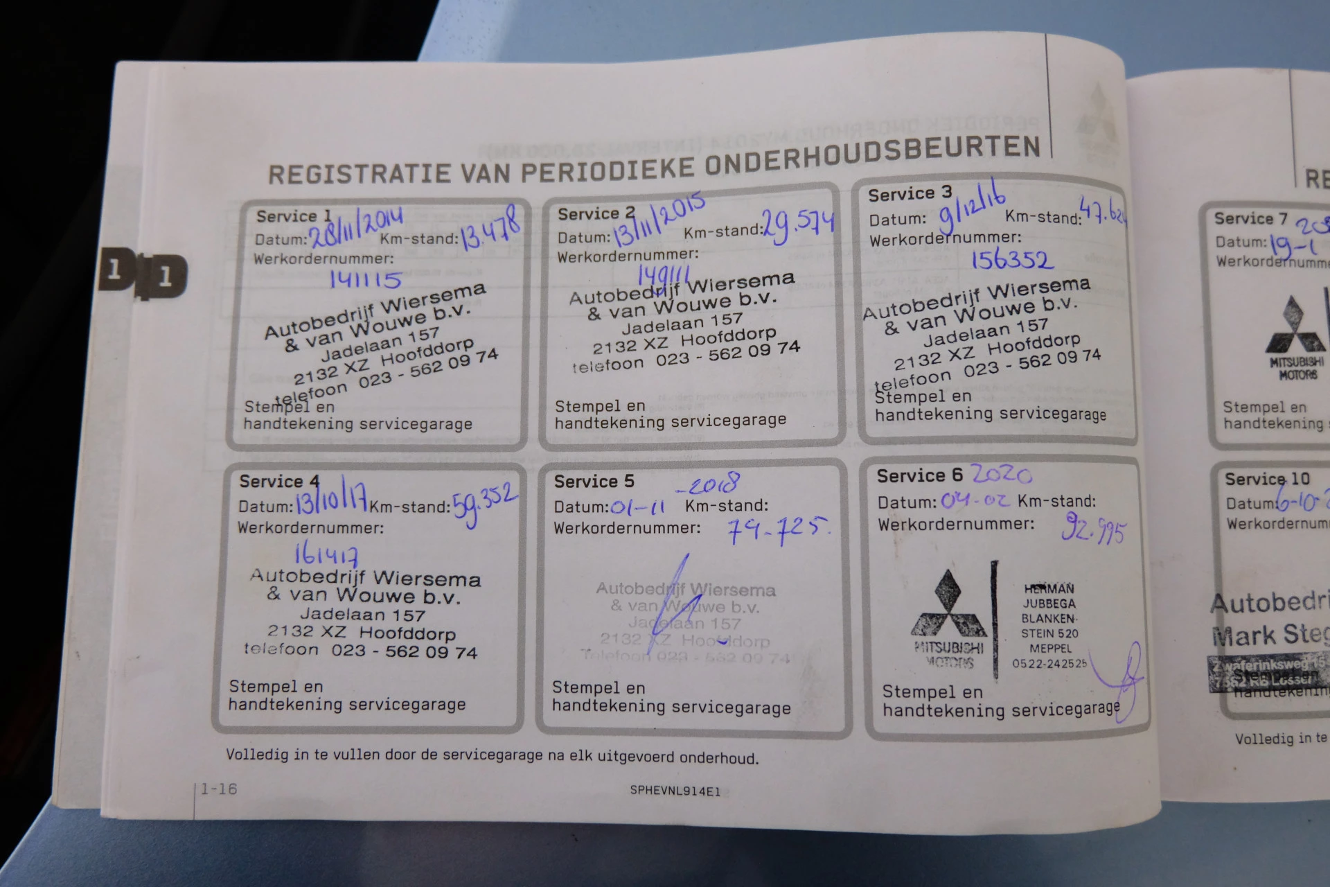 Hoofdafbeelding Mitsubishi Outlander