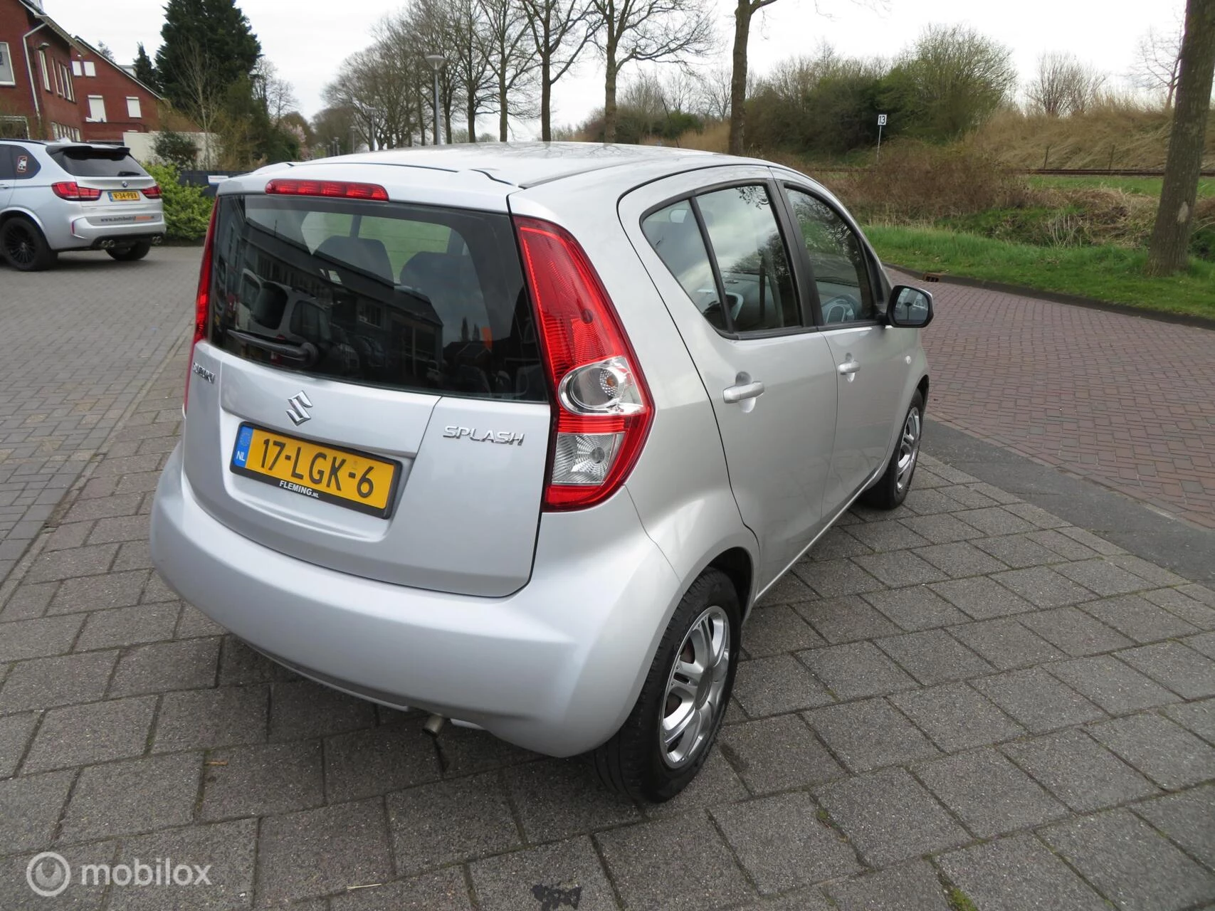 Hoofdafbeelding Suzuki Splash