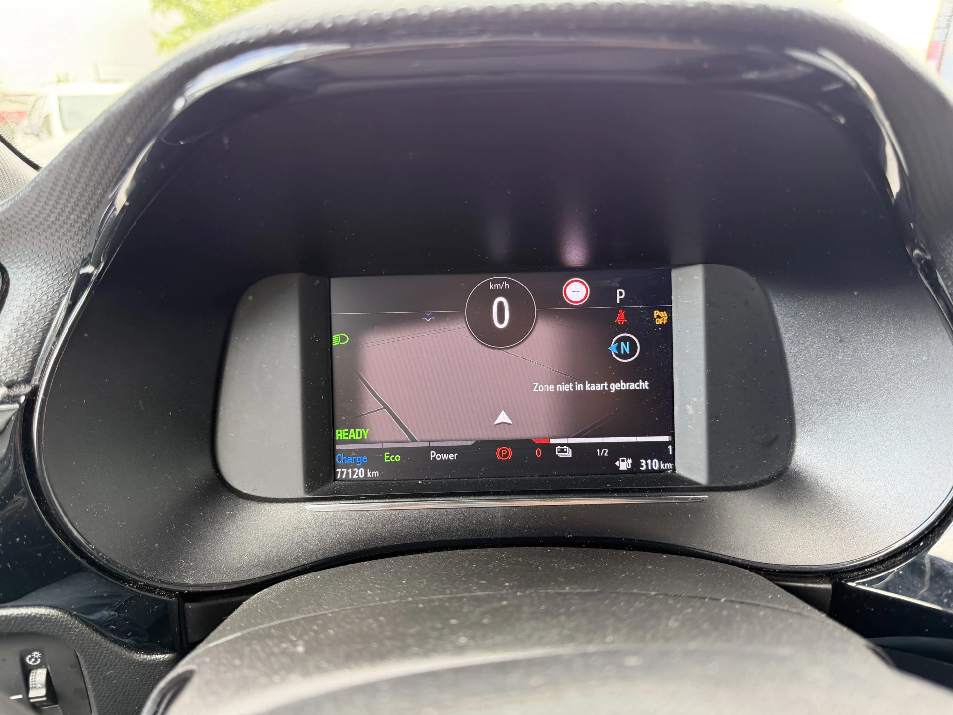 Hoofdafbeelding Opel Corsa-e