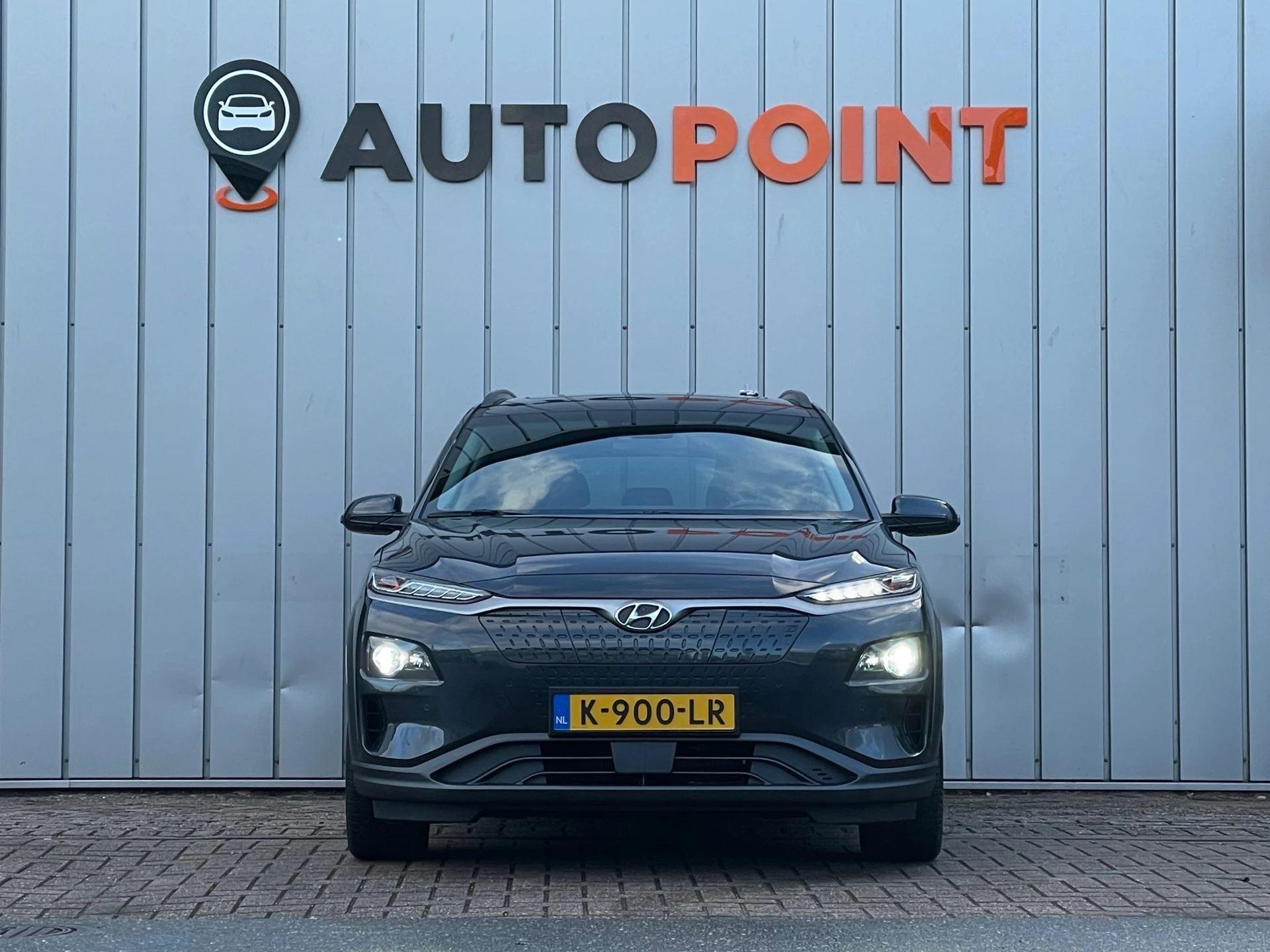 Hoofdafbeelding Hyundai Kona
