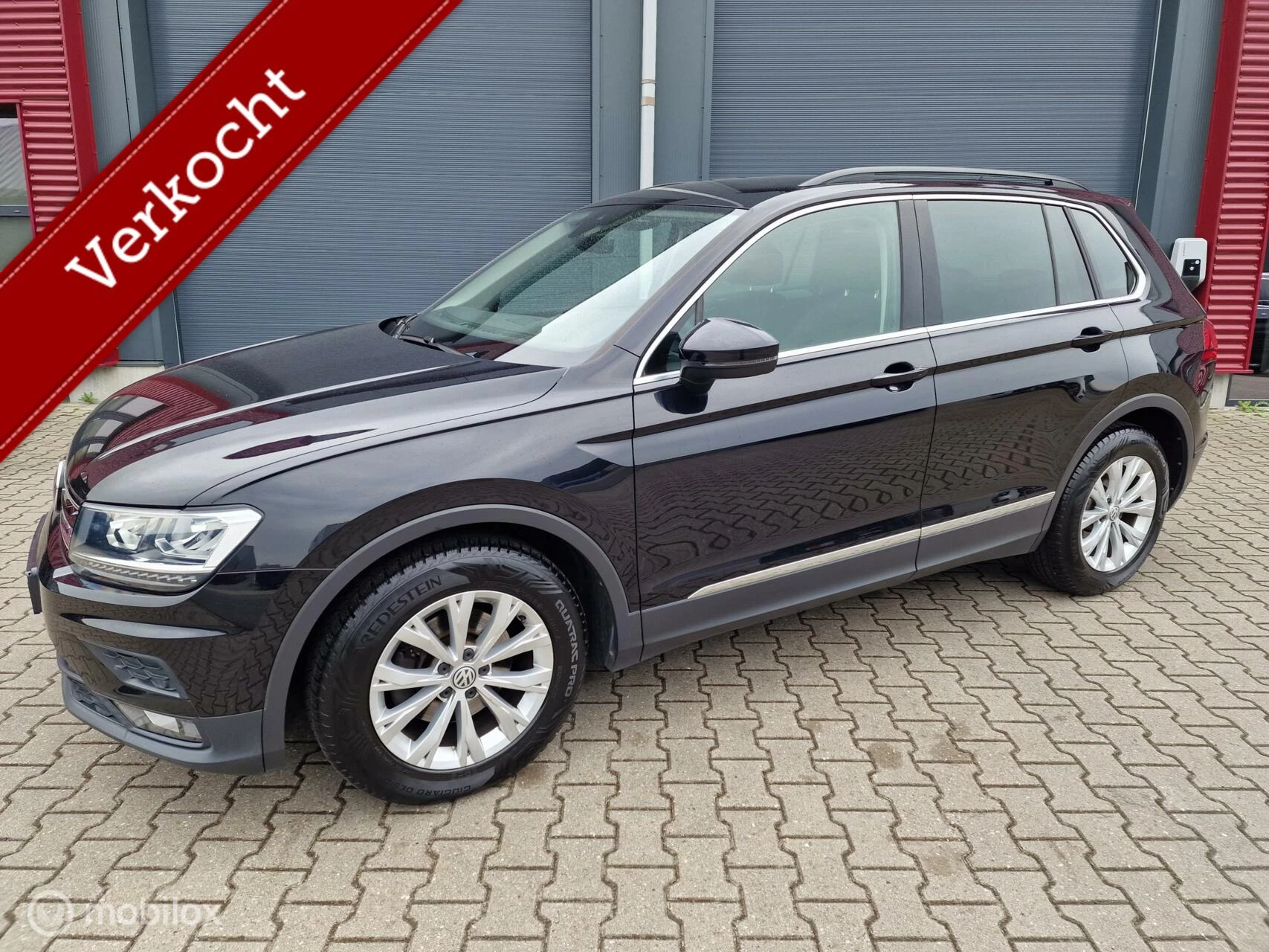 Hoofdafbeelding Volkswagen Tiguan