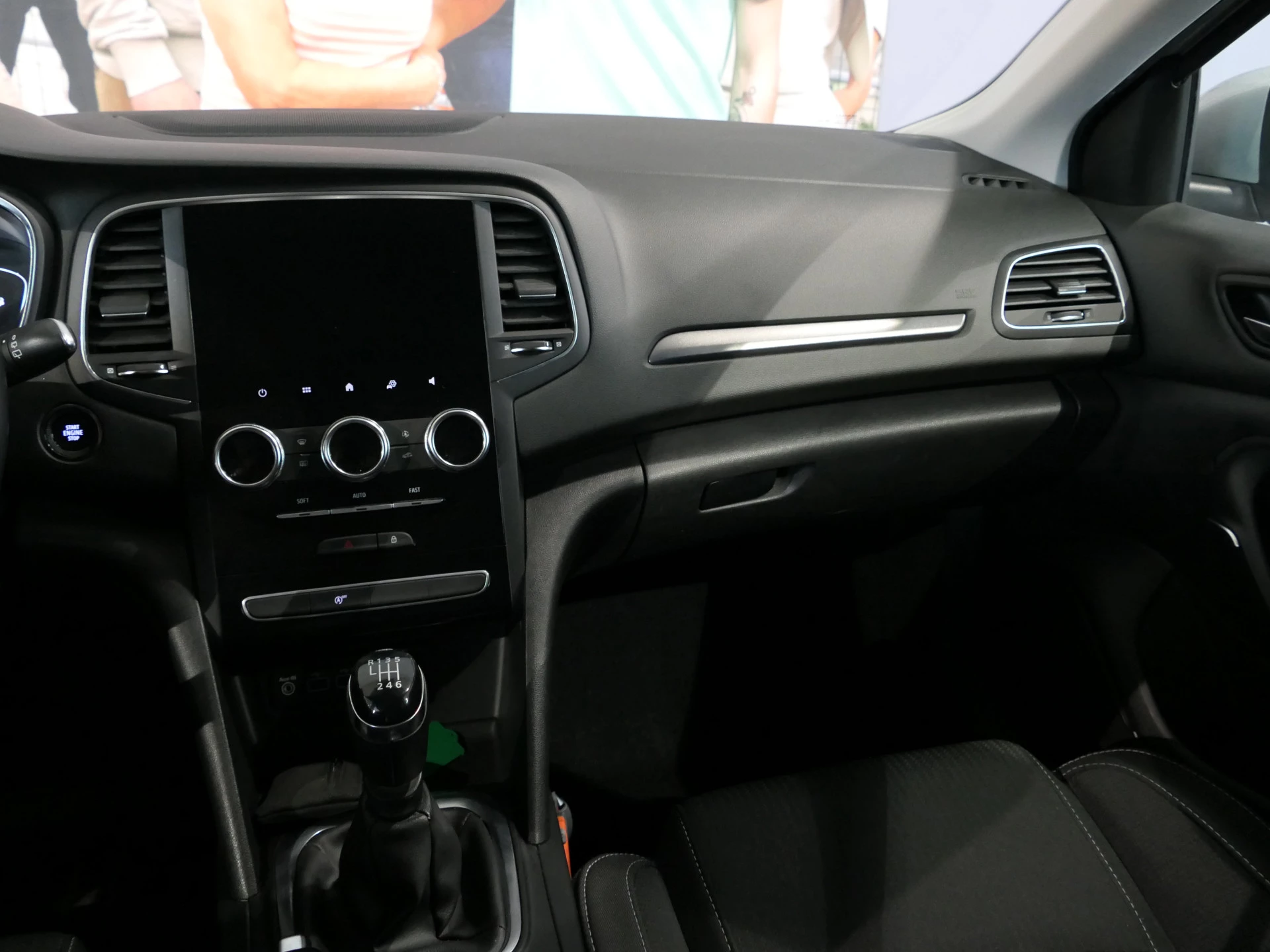 Hoofdafbeelding Renault Mégane Estate