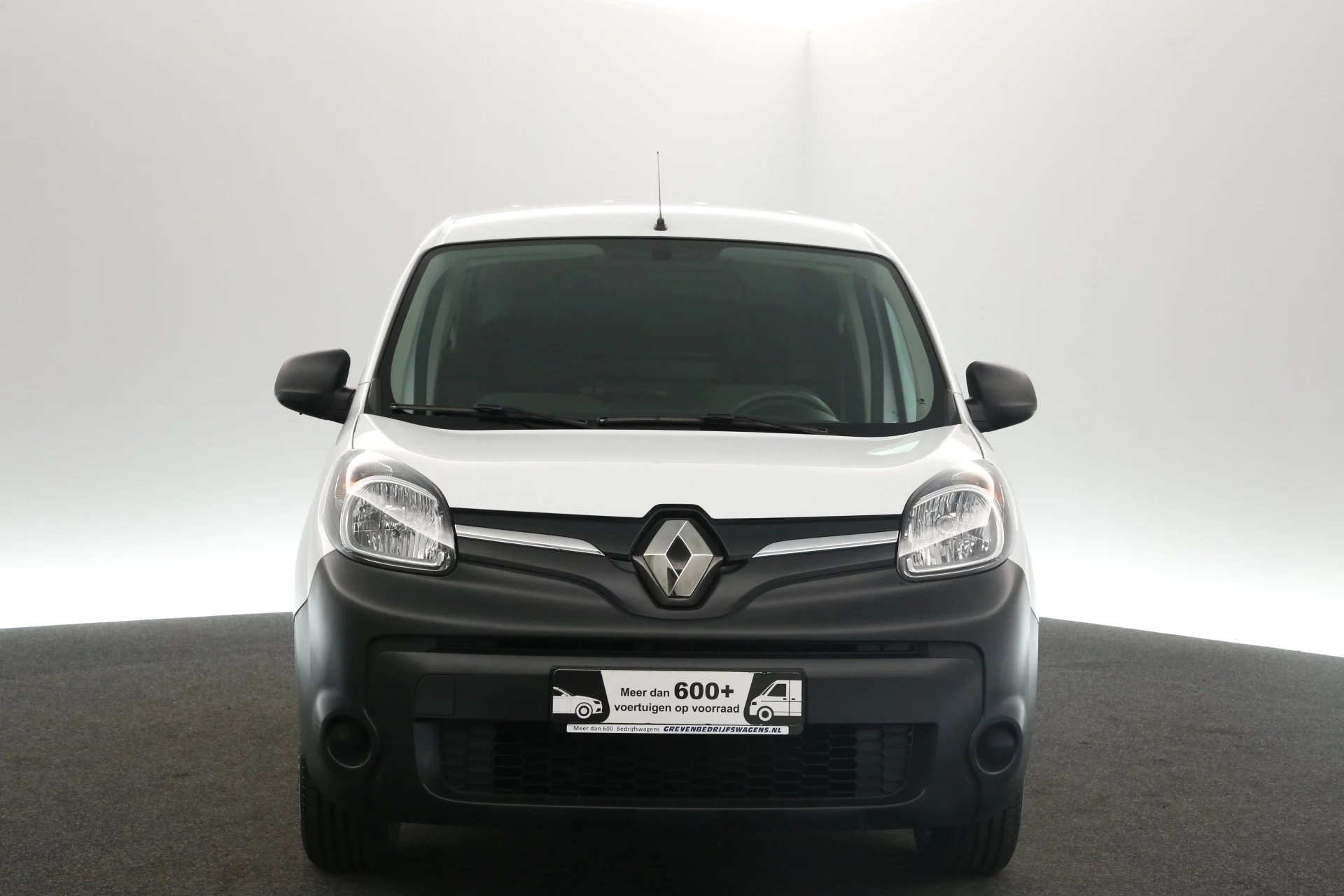 Hoofdafbeelding Renault Kangoo Z.E.