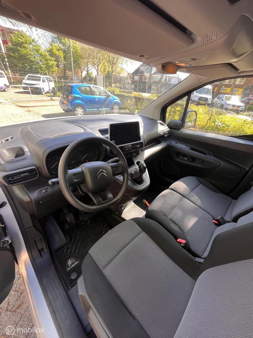 Hoofdafbeelding Citroën Berlingo