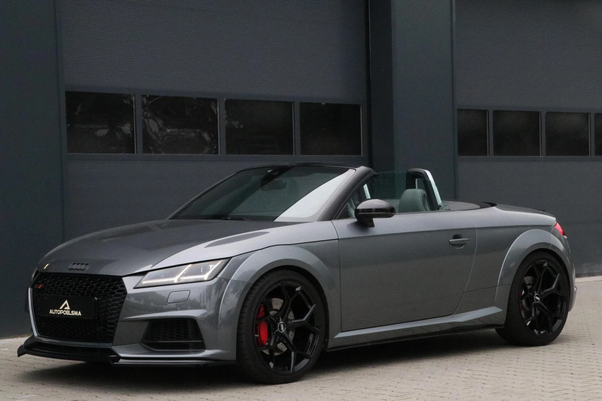 Hoofdafbeelding Audi TT