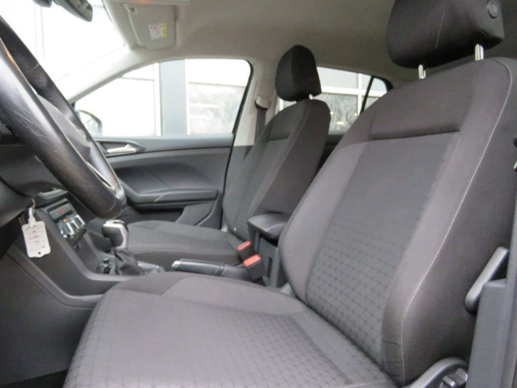 Hoofdafbeelding Volkswagen T-Cross