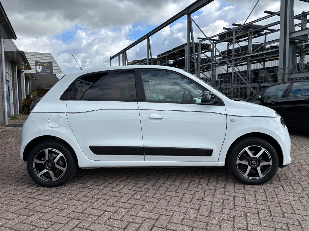 Hoofdafbeelding Renault Twingo