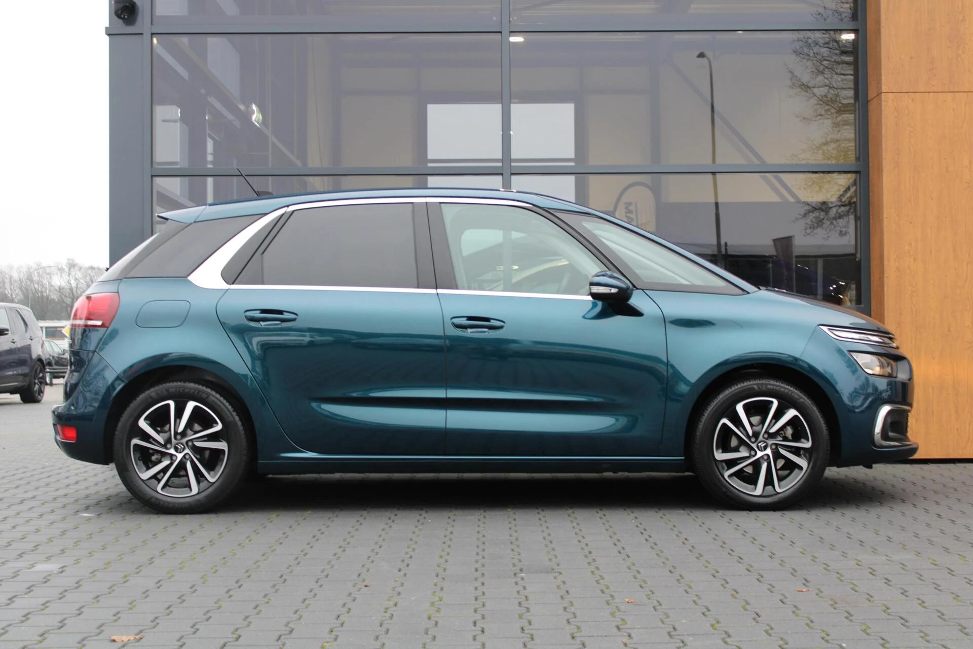 Hoofdafbeelding Citroën C4 Spacetourer