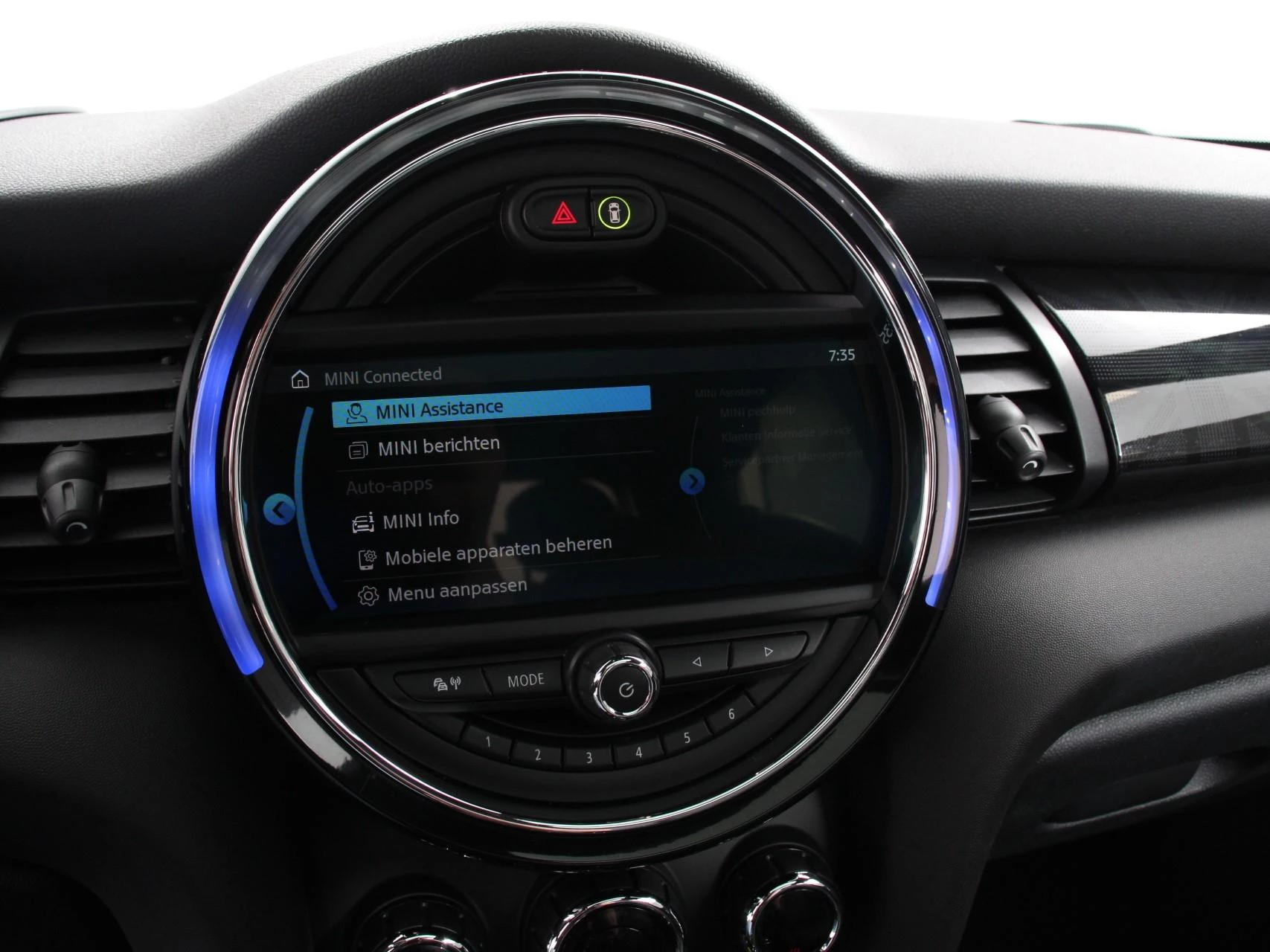 Hoofdafbeelding MINI Electric