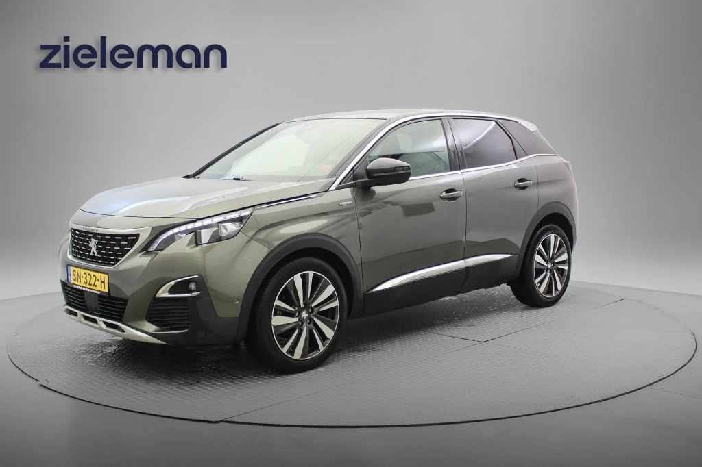 Hoofdafbeelding Peugeot 3008