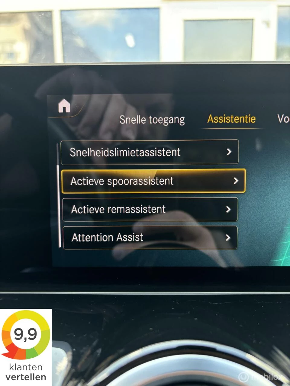 Hoofdafbeelding Mercedes-Benz GLB