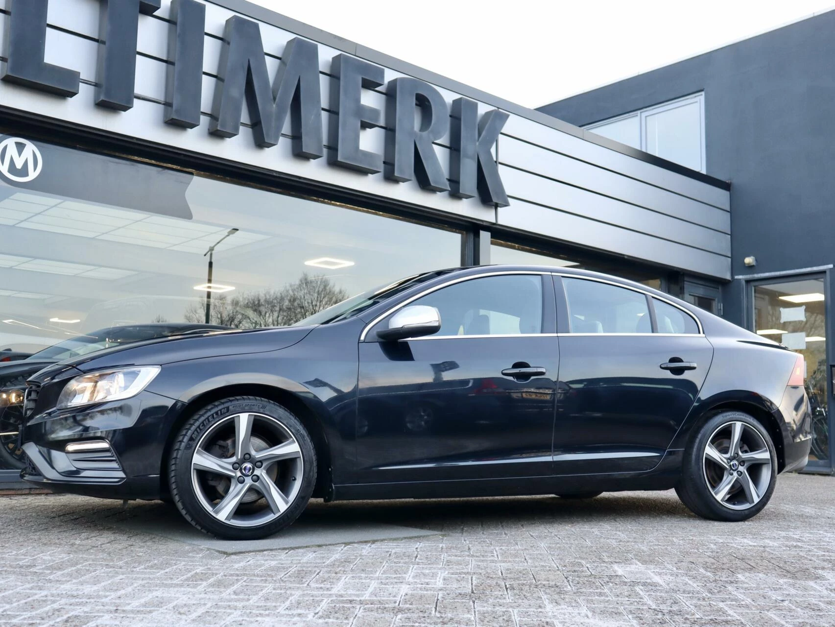 Hoofdafbeelding Volvo S60