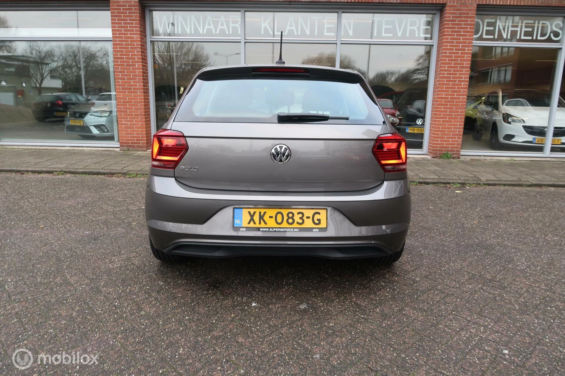 Hoofdafbeelding Volkswagen Polo