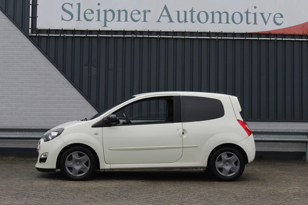 Hoofdafbeelding Renault Twingo