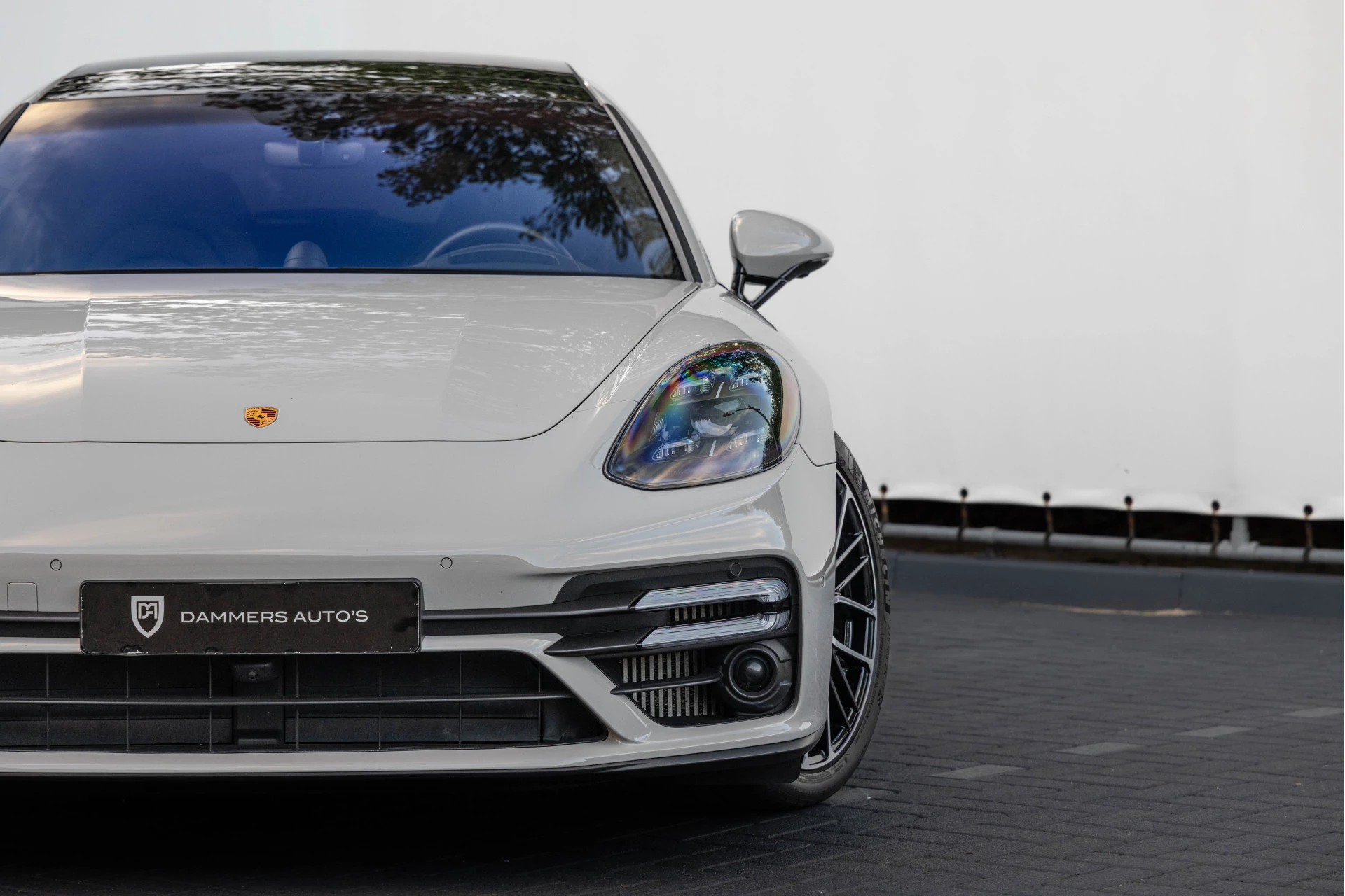 Hoofdafbeelding Porsche Panamera