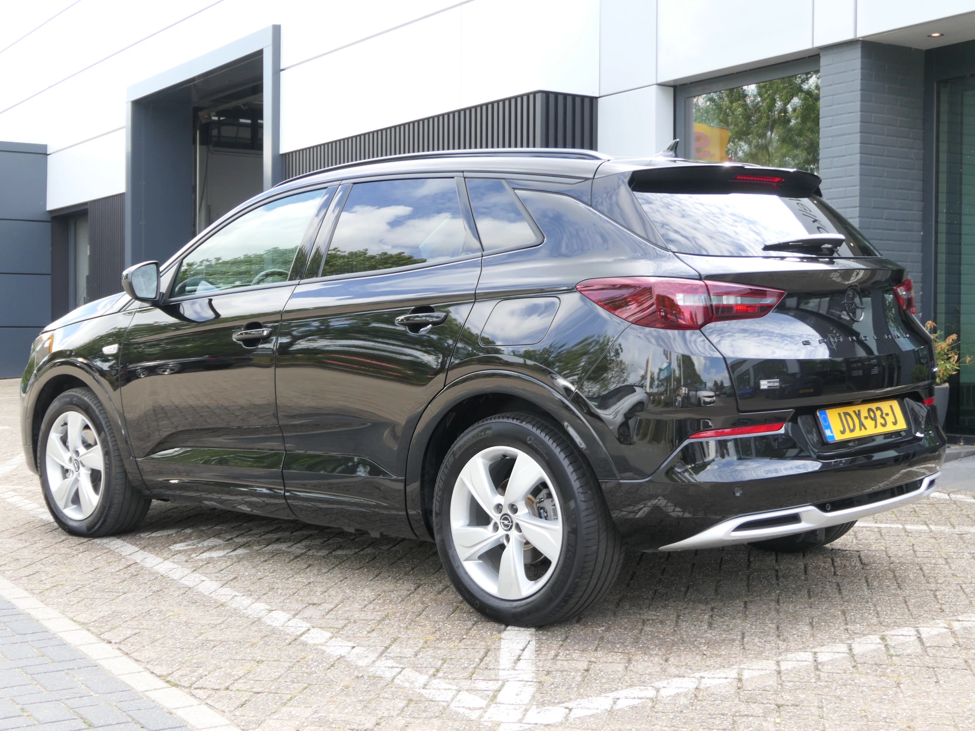Hoofdafbeelding Opel Grandland
