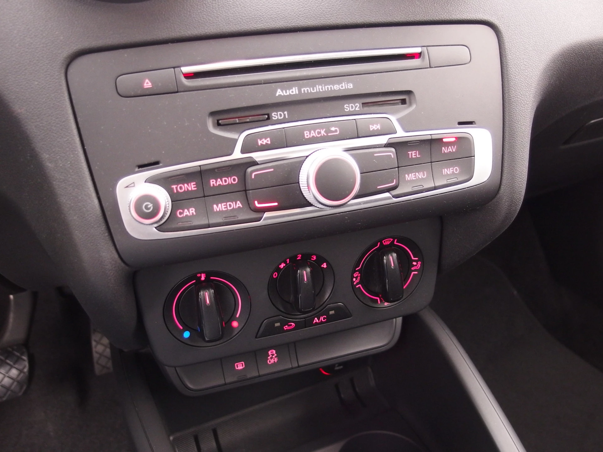 Hoofdafbeelding Audi A1 Sportback