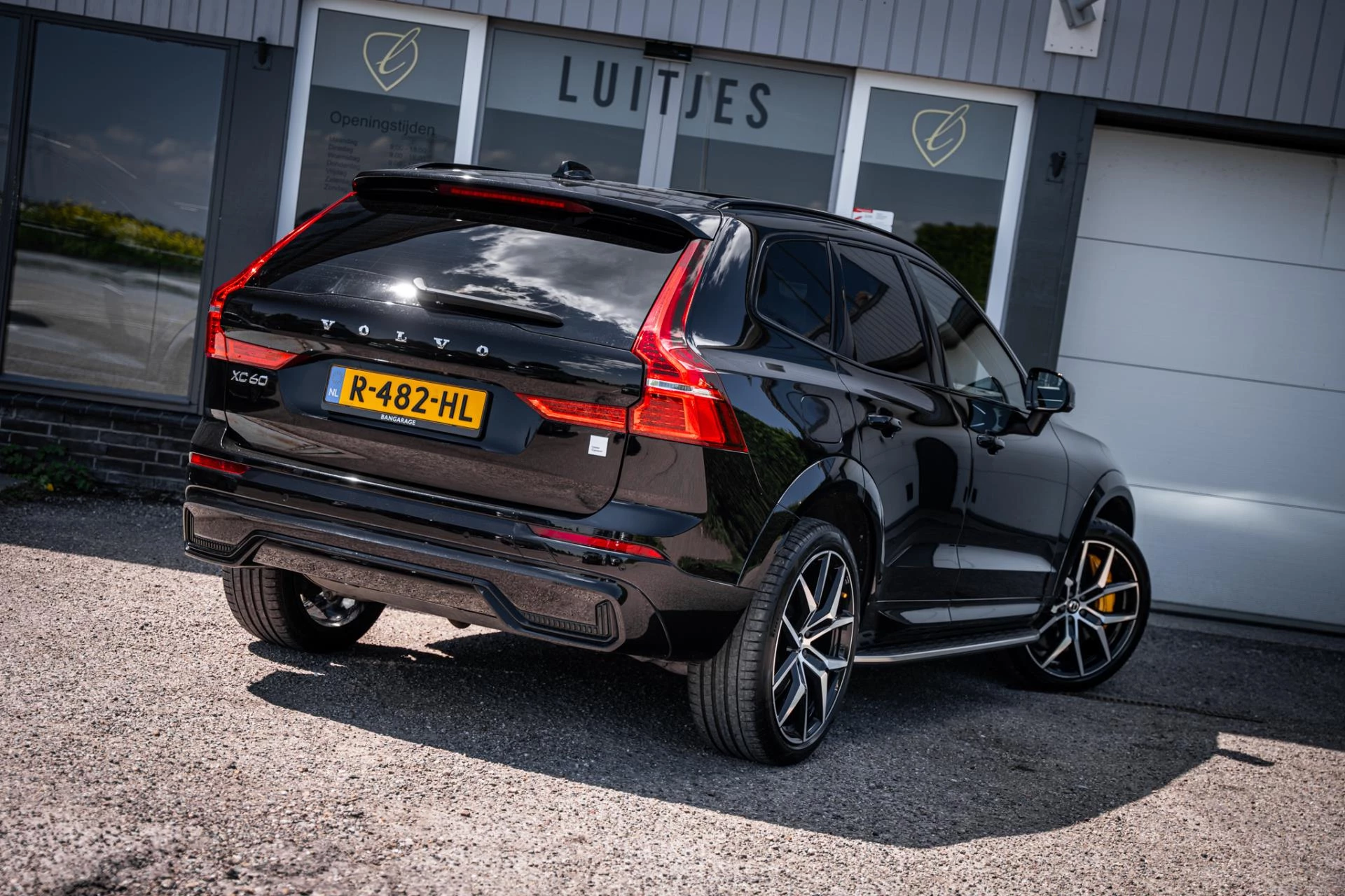 Hoofdafbeelding Volvo XC60