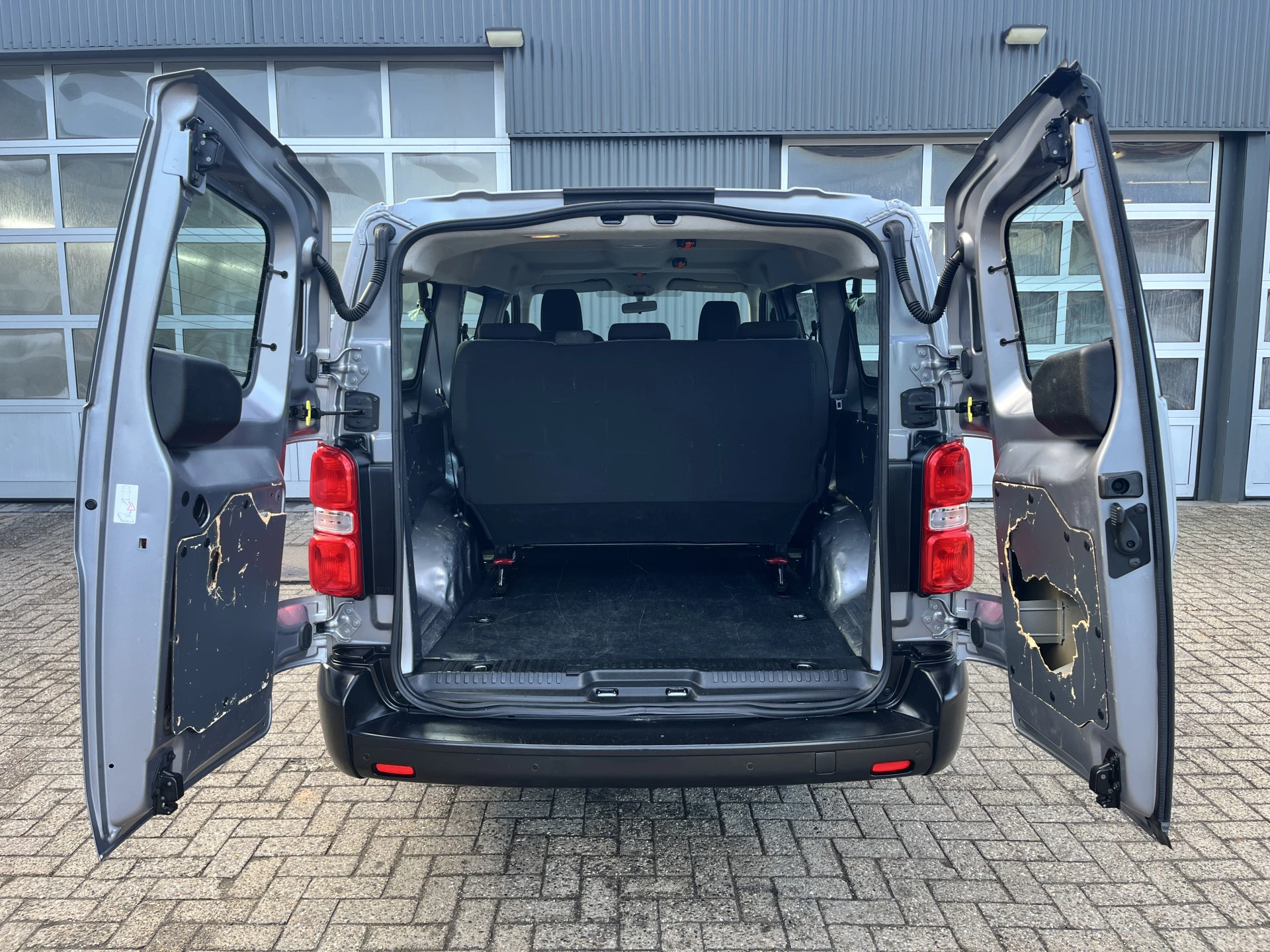 Hoofdafbeelding Citroën Jumpy