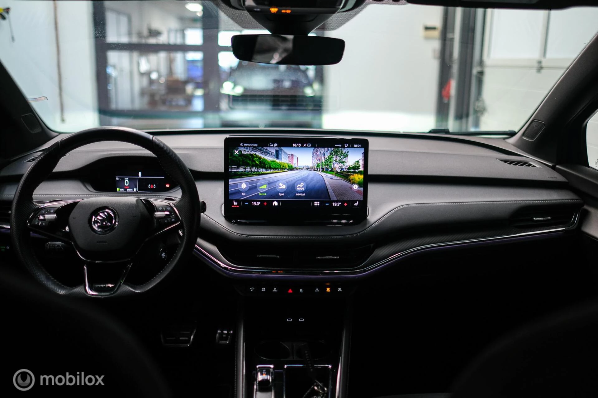 Hoofdafbeelding Škoda Enyaq iV